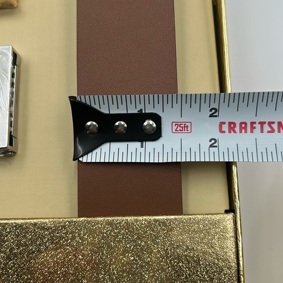 1952- MICHAEL Michael Kors Belt Bundle 4 In 1 Belt Set NWT - Picture 9 of 10